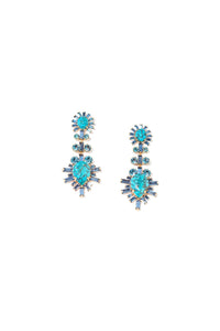 June Earrings - Elizabeth Cole Jewelry