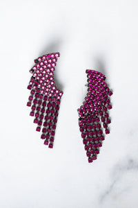 Kalia Earrings - Elizabeth Cole Jewelry