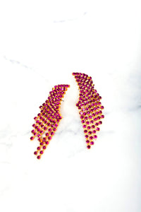 Kalia Earrings - Elizabeth Cole Jewelry