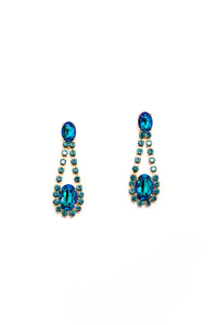 Kanaan Earrings - Elizabeth Cole Jewelry