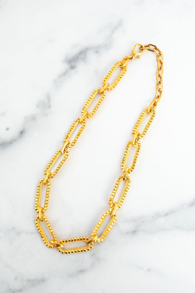 Kash Necklace - Elizabeth Cole Jewelry