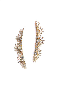 Kate Earrings - Elizabeth Cole Jewelry