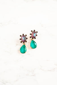 Kelly Earrings - Elizabeth Cole Jewelry