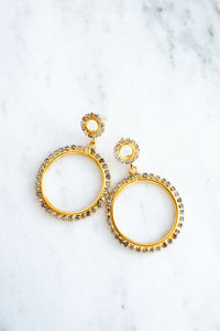 Kinsley Earrings - Elizabeth Cole Jewelry