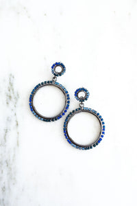 Kinsley Earrings - Elizabeth Cole Jewelry