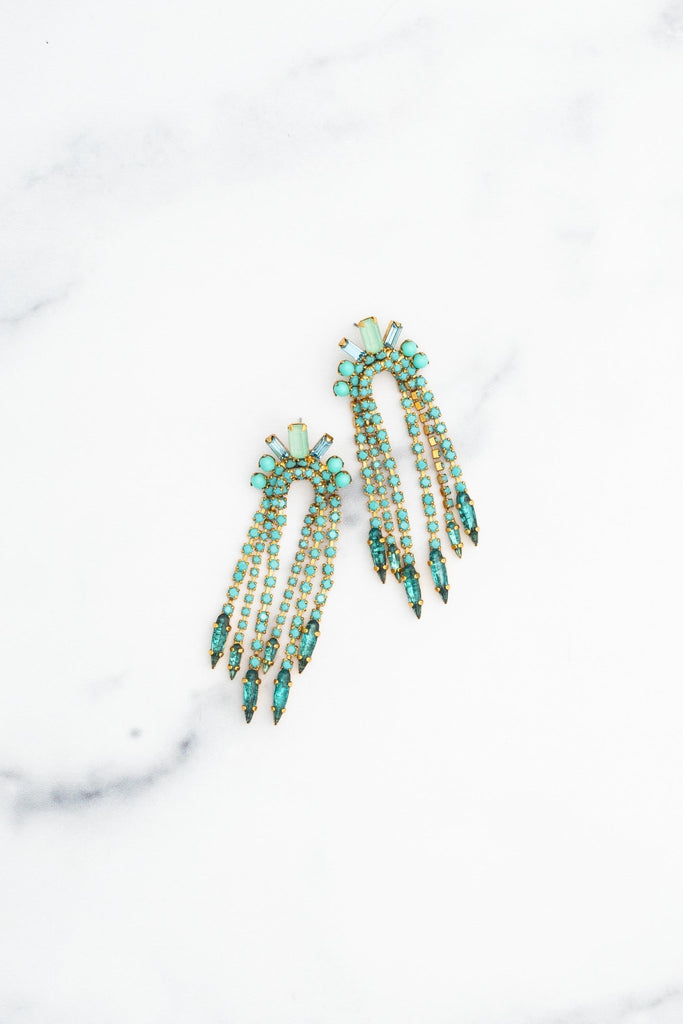 Kiri Earrings - Elizabeth Cole Jewelry