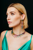 Lace Earrings - Elizabeth Cole Jewelry