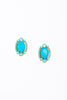 Lana Earrings - Elizabeth Cole Jewelry