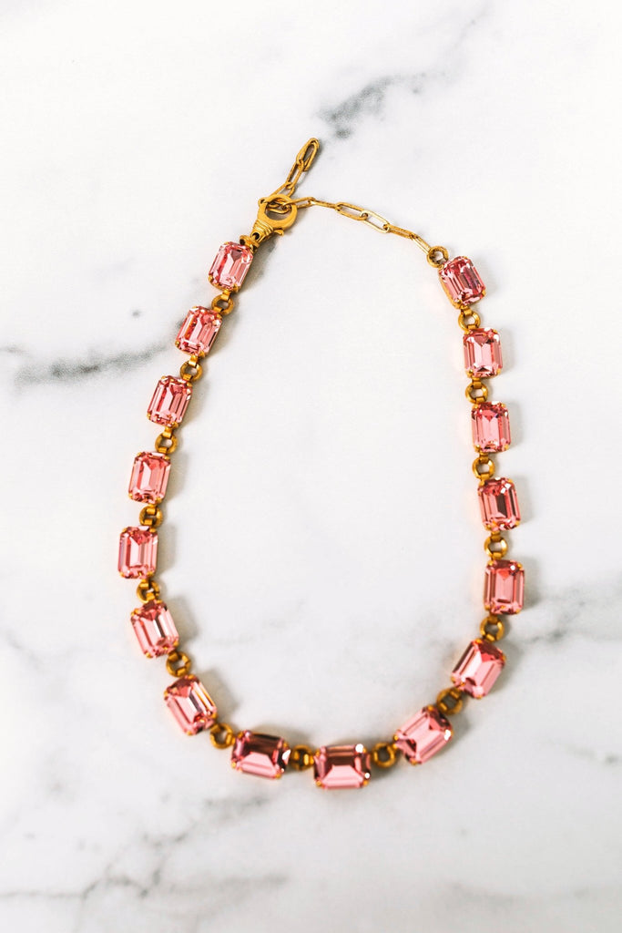 Lansbury Necklace - Elizabeth Cole Jewelry
