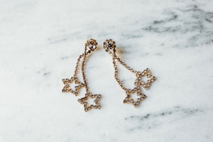 Lark Earrings - Elizabeth Cole Jewelry