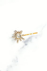 Laticia Pin - Elizabeth Cole Jewelry