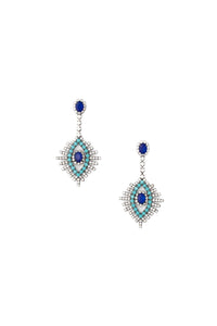 Lazarus Earrings - Elizabeth Cole Jewelry