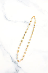 Leta Necklace - Elizabeth Cole Jewelry