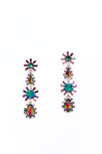 Lila Earrings - Elizabeth Cole Jewelry