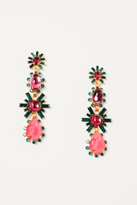 Lila Earrings - Elizabeth Cole Jewelry
