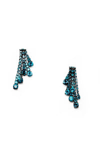 Lilac Earrings - Elizabeth Cole Jewelry
