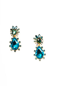 Lilibet Earrings - Elizabeth Cole Jewelry