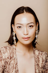 Livy Earrings - Elizabeth Cole Jewelry