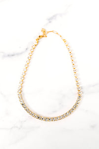 Lorelei Necklace - Elizabeth Cole Jewelry
