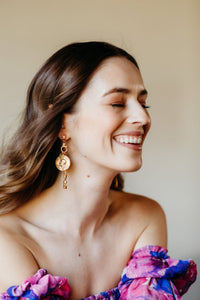 Love Earrings - Elizabeth Cole Jewelry