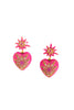 Love Me Earrings - Elizabeth Cole Jewelry