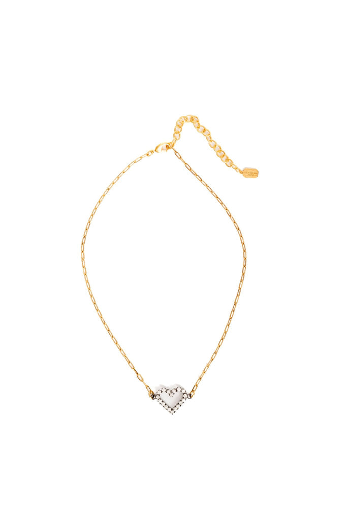 Lovelace Necklace - Elizabeth Cole Jewelry