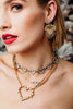 Lovelace Necklace - Elizabeth Cole Jewelry