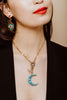 Luna Necklace - Elizabeth Cole Jewelry