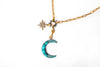 Luna Necklace - Elizabeth Cole Jewelry