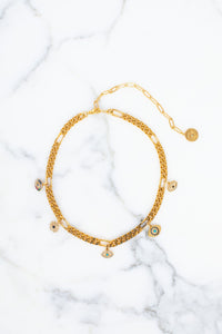 Lurice Necklace - Elizabeth Cole Jewelry