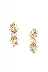 Lyra Earrings - Elizabeth Cole Jewelry