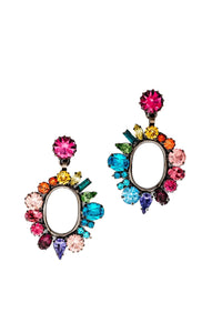 Maddie Earrings - Elizabeth Cole Jewelry