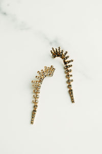 Mae Earrings - Elizabeth Cole Jewelry