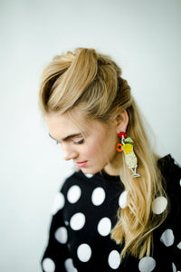 Mai Tai Earrings - Elizabeth Cole Jewelry