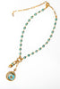 Mano Necklace - Elizabeth Cole Jewelry