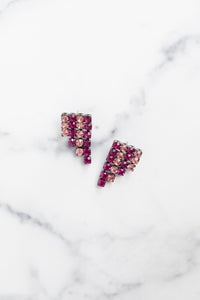Maya Earrings - Elizabeth Cole Jewelry