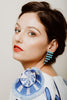 Maya Earrings - Elizabeth Cole Jewelry