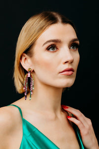 Meredith Earrings - Elizabeth Cole Jewelry