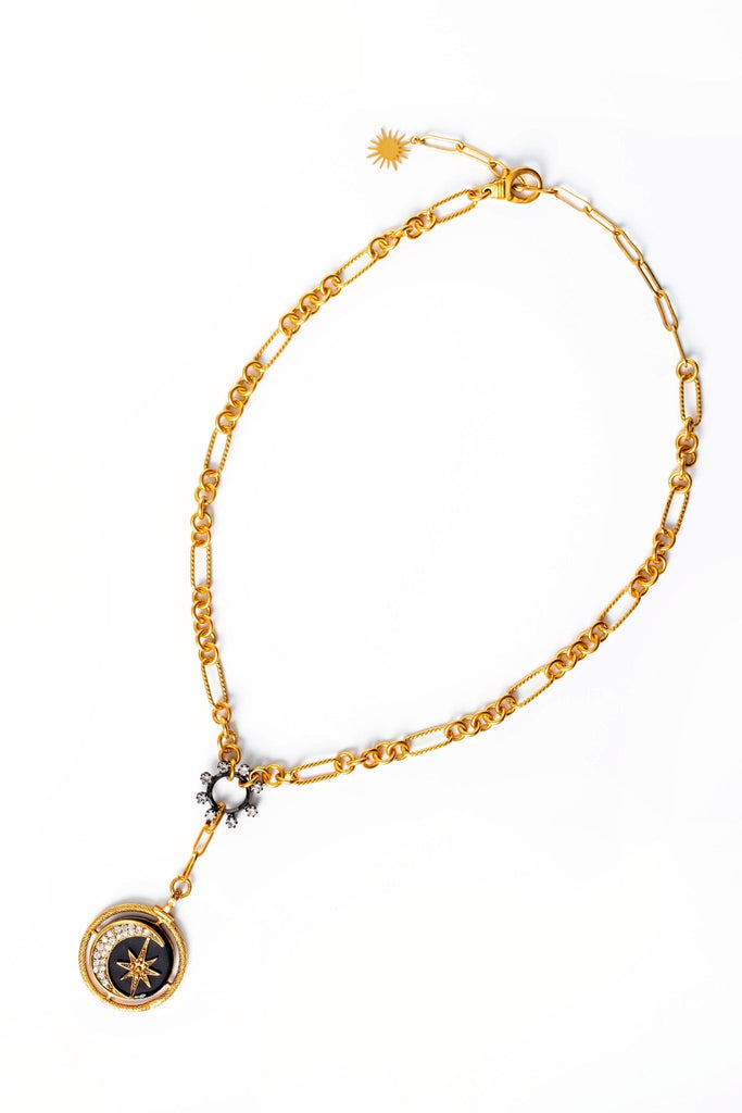 Meridian Necklace - Elizabeth Cole Jewelry
