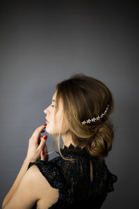 Meryl Hair Accessorie - Elizabeth Cole Jewelry