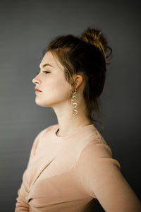 Mila EARRINGS - Elizabeth Cole Jewelry