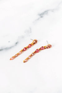 ,Miravelle Earrings - Elizabeth Cole Jewelry