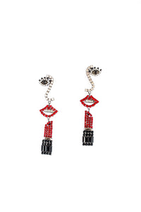 Moulin Earrings - Elizabeth Cole Jewelry
