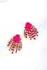 Nala Earrings - Elizabeth Cole Jewelry