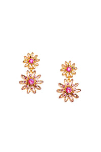 Narcisa Earrings - Elizabeth Cole Jewelry