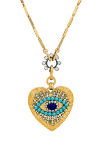 Nixine Necklace - Elizabeth Cole Jewelry