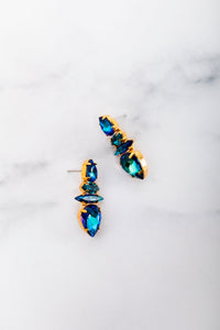 Nova Earrings - Elizabeth Cole Jewelry