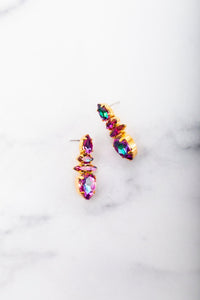 Nova Earrings - Elizabeth Cole Jewelry