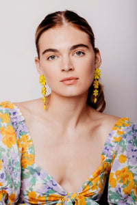 Odette Earrings - Elizabeth Cole Jewelry