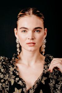 Odette Earrings - Elizabeth Cole Jewelry